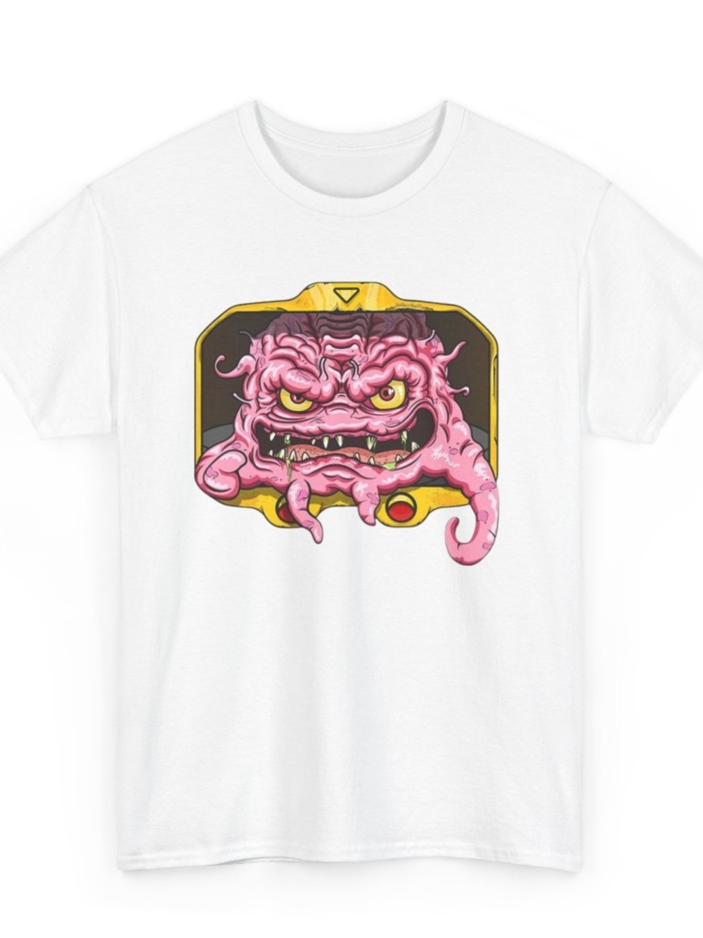 T.M.N.T x Krang Graphic Tee